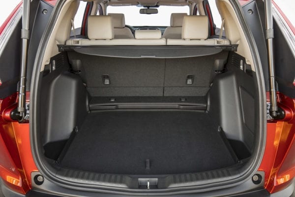 Review: 2018 Honda CR-V Roomy, Comfortable Drive, Safety Features