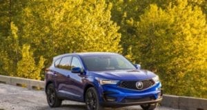 2019 Acura RDX’s Performance-Focused Redesign is Spot-On