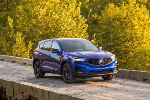 2019 Acura RDX’s Performance-Focused Redesign is Spot-On