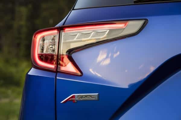 2019 Acura RDX’s Performance-Focused Redesign is Spot-On