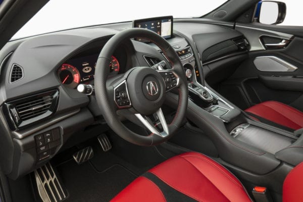 2019 Acura RDX’s Performance-Focused Redesign is Spot-On
