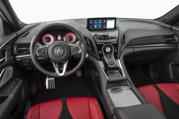 2019 Acura RDX’s Performance-Focused Redesign is Spot-On