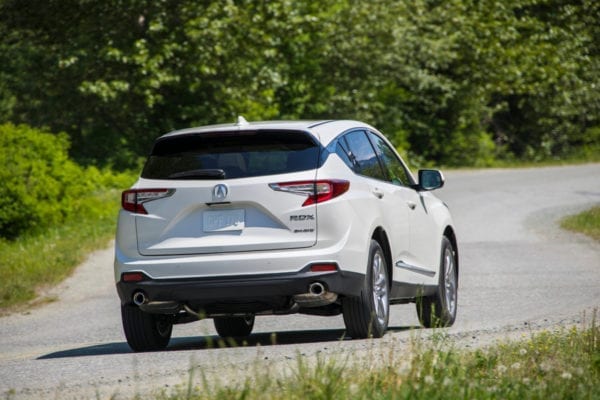 2019 Acura RDX’s Performance-Focused Redesign is Spot-On