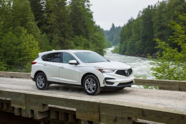 2019 Acura RDX’s Performance-Focused Redesign is Spot-On