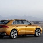 Review: 2019 Audi Q8 is More Performance Focused Crossover than Rugged SUV