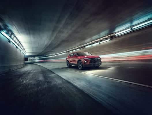 2019 Chevy Blazer Unveiled - Feature-Filled Crossover