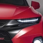 2019 Chevy Blazer Unveiled - Feature-Filled Crossover