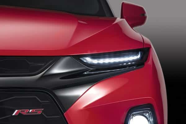 2019 Chevy Blazer Unveiled - Feature-Filled Crossover
