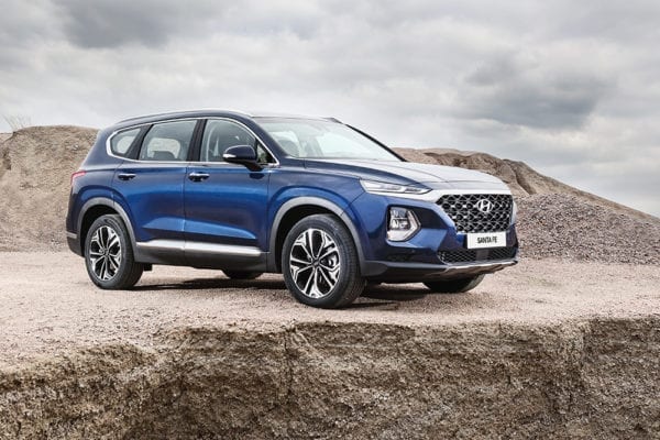 2019 Hyundai Santa Fe Pricing Announced - Starts at $25,500