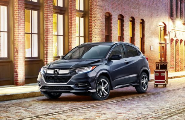 2019 Honda HR-V Refreshed With New Features, Powertrain Upgrades, Style