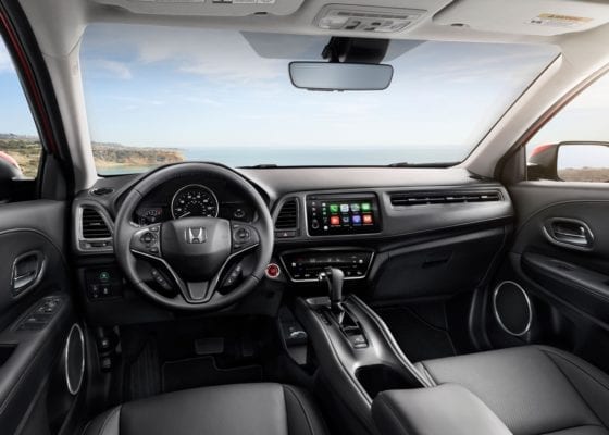 2019 Honda HR-V Refreshed With New Features, Powertrain Upgrades, Style
