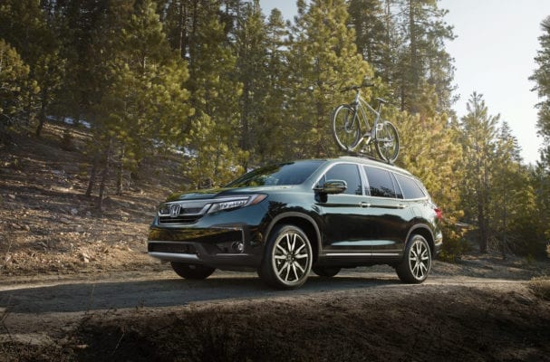 2019 Honda Pilot Refreshed - What You Need to Know