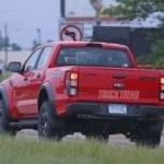2020 Ford Ranger Raptor LHD Spied - Coming to America?