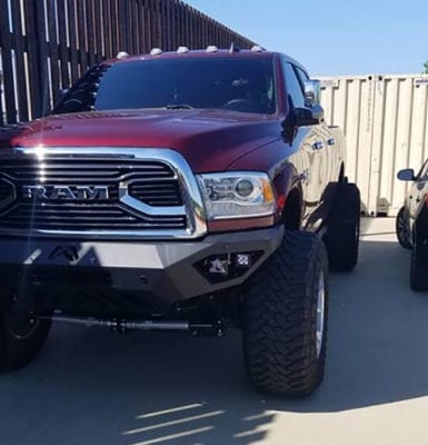 Sold on Dealer Lot $107k Ram 2500 Pickup! Not A Joke