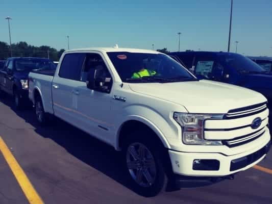 QOTD: $70k For 2018 Ford F-150 Power Stroke 3.0L Diesel - Would You Buy It?