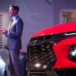 2019 Chevy Blazer Unveiled - Feature-Filled Crossover