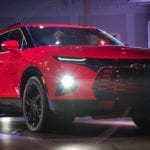 2019 Chevy Blazer Unveiled - Feature-Filled Crossover
