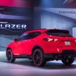 2019 Chevy Blazer Unveiled - Feature-Filled Crossover