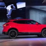 2019 Chevy Blazer Unveiled - Feature-Filled Crossover