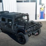 MIL-SPEC Automotive Launches Custom, Luxurious $218K H1 Hummer - Crazy or Awesome?