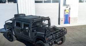 MIL-SPEC Automotive Launches Custom, Luxurious $218K H1 Hummer - Crazy or Awesome?