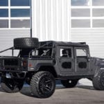 MIL-SPEC Automotive Launches Custom, Luxurious $218K H1 Hummer - Crazy or Awesome?