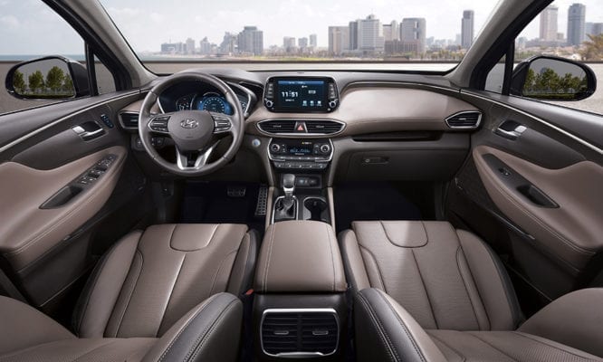 2019 Hyundai Santa Fe Pricing Announced - Starts at $25,500