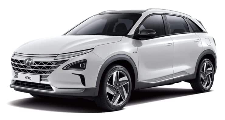 Hyundai, Audi Announce Fuel Cell Agreement - New VW FCEV SUV Coming?