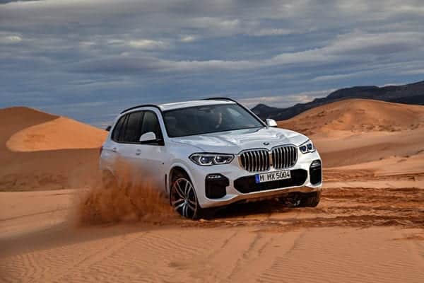 Review: 2019 BMW X5 Gets Bigger, Faster, Stronger