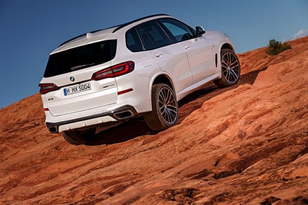 Review: 2019 BMW X5 Gets Bigger, Faster, Stronger