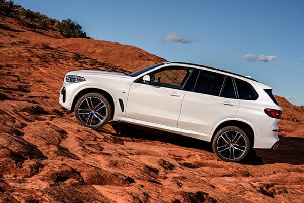 Review: 2019 BMW X5 Gets Bigger, Faster, Stronger