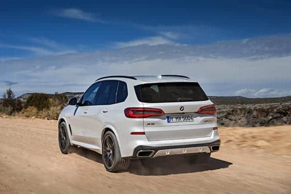 Review: 2019 BMW X5 Gets Bigger, Faster, Stronger