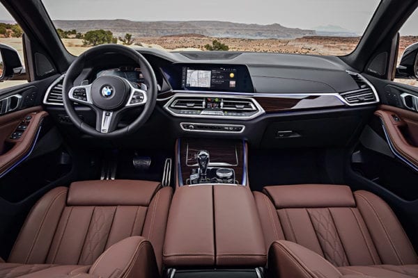 Review: 2019 BMW X5 Gets Bigger, Faster, Stronger