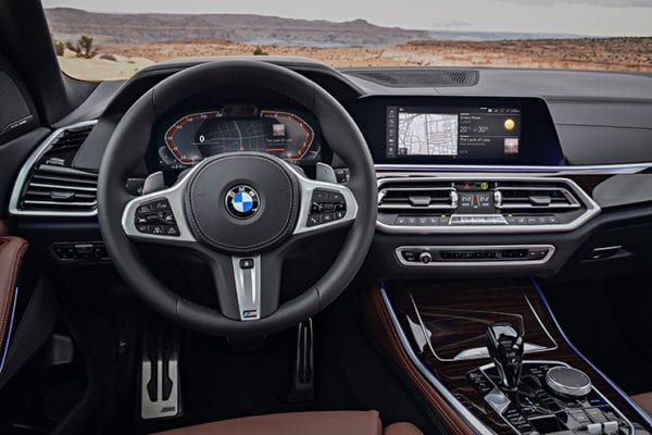 Review: 2019 BMW X5 Gets Bigger, Faster, Stronger
