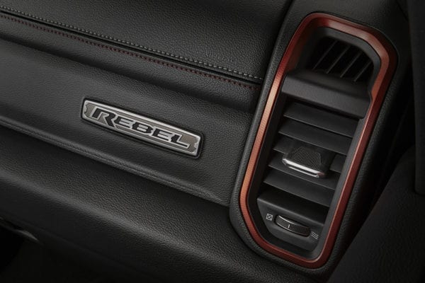 Review: 2019 Ram Rebel 1500 Tears Up the Dirt, Looks Good Doing It
