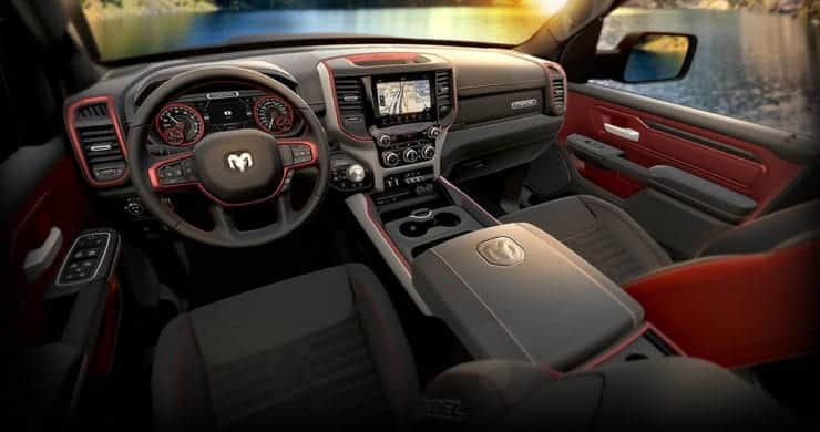 Review: 2019 Ram Rebel 1500 Tears Up the Dirt, Looks Good Doing It