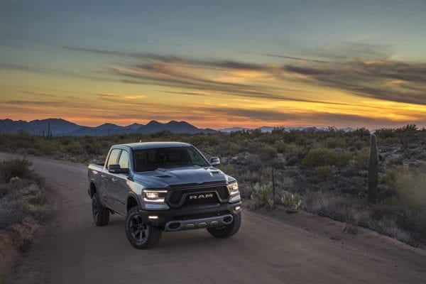 Review: 2019 Ram Rebel 1500 Tears Up the Dirt, Looks Good Doing It