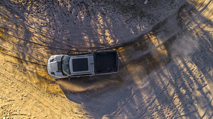 Review: 2019 Ram Rebel 1500 Tears Up the Dirt, Looks Good Doing It