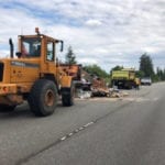 New RV Camper Wrecked 20 Minutes After Buying It