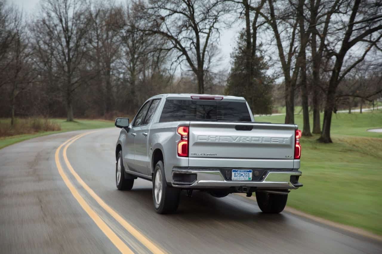 2019 Chevrolet Silverado Pricing, Features, Trim Information Released