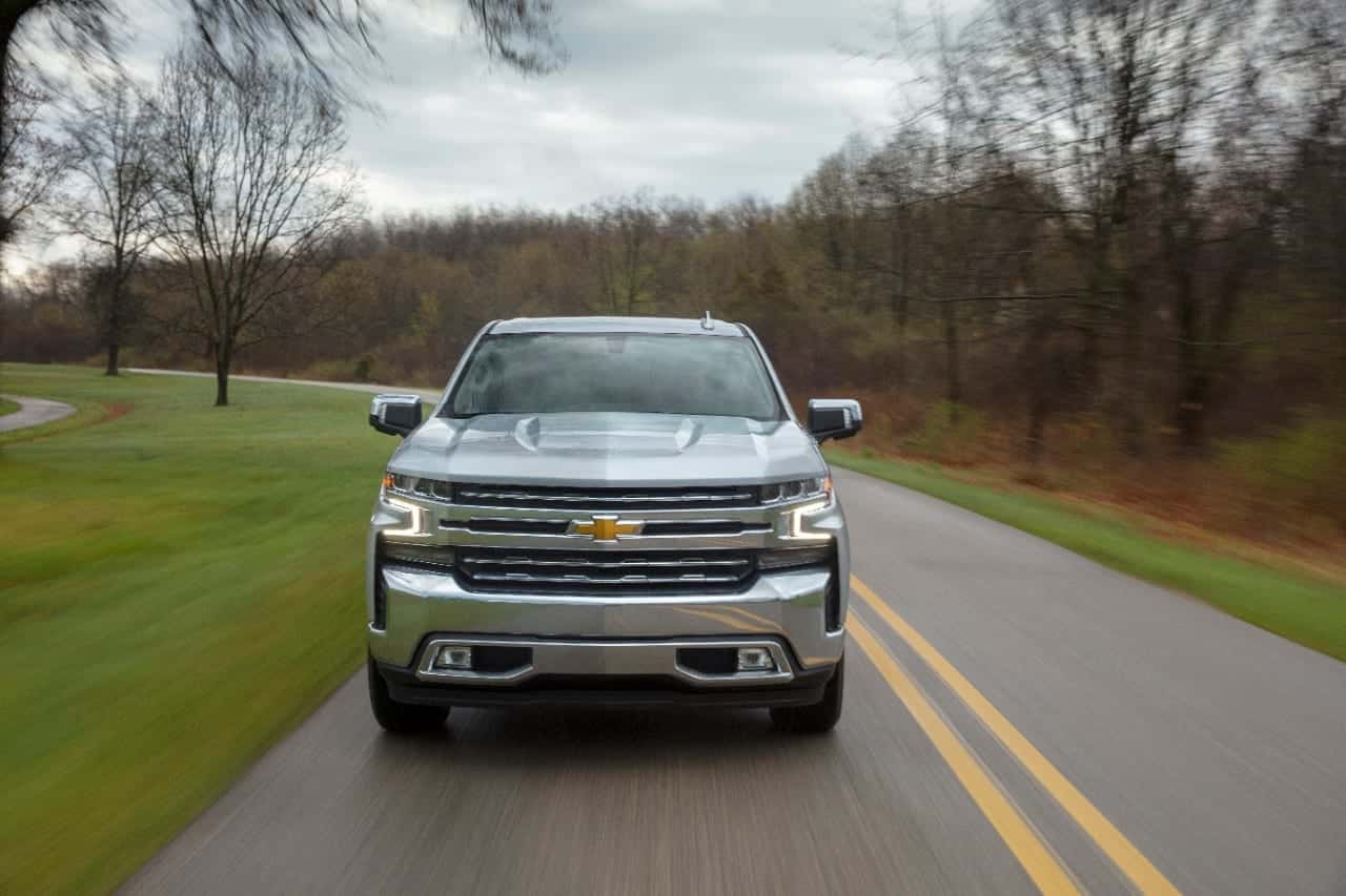 2019 Chevrolet Silverado Pricing, Features, Trim Information Released