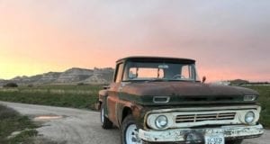 200 Miles To Denver In A 1962 Chevy C10