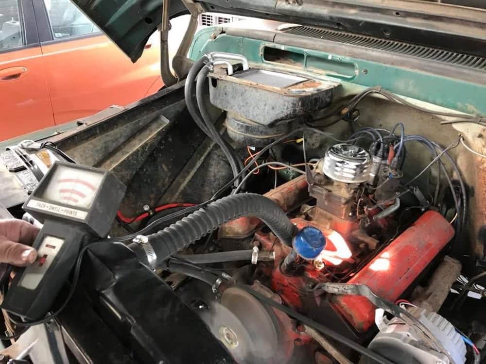 200 Miles To Denver In A 1962 Chevy C10