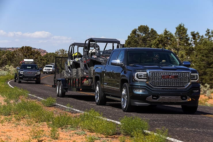 5 Checks to Make Before You Tow