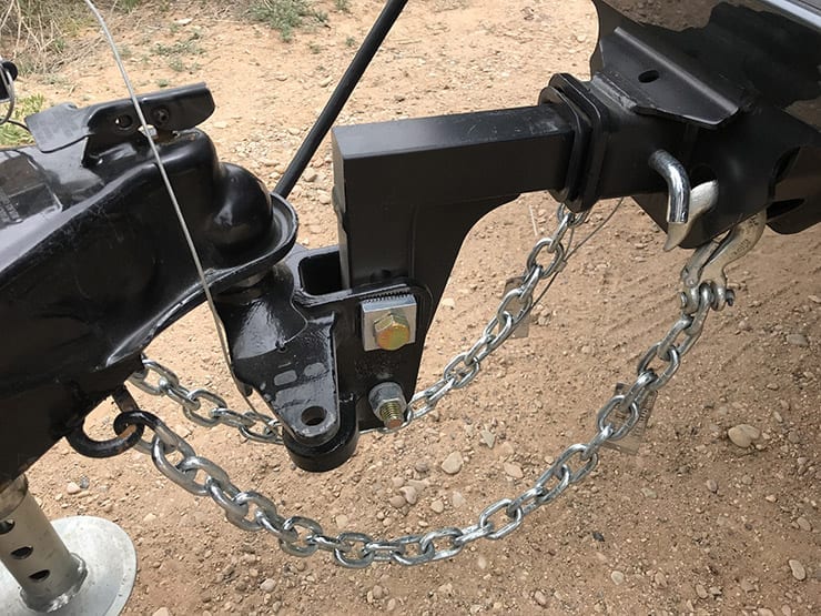5 Checks to Make Before You Tow