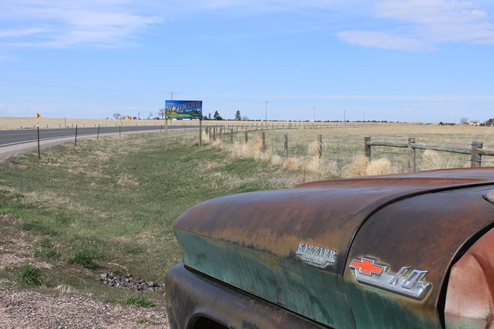 200 Miles To Denver In A 1962 Chevy C10