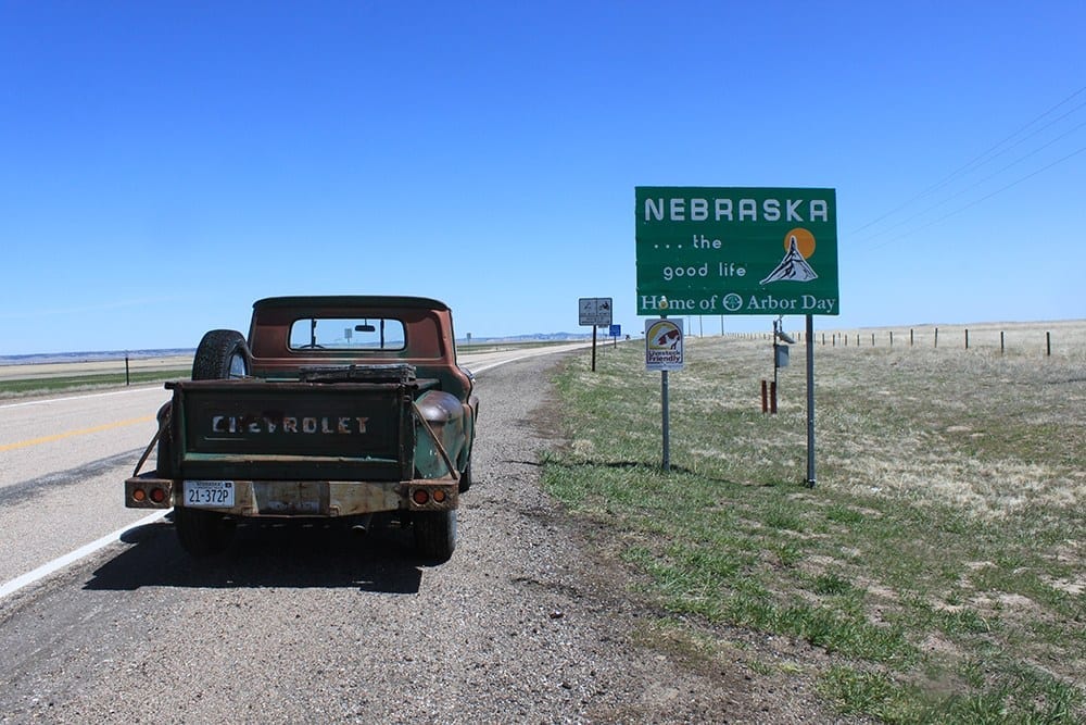 200 Miles To Denver In A 1962 Chevy C10