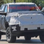 2020 Ram 2500 Power Wagon Spied - What We Know