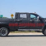 2020 Ram 2500 Power Wagon Spied - What We Know