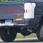 2020 Ram 2500 Power Wagon Spied - What We Know